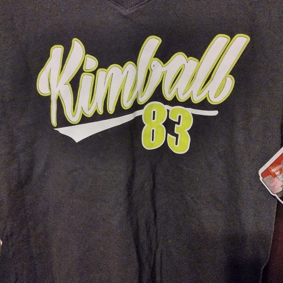 NWT Ladies Indy Kimball Shirt - Picture 2 of 6